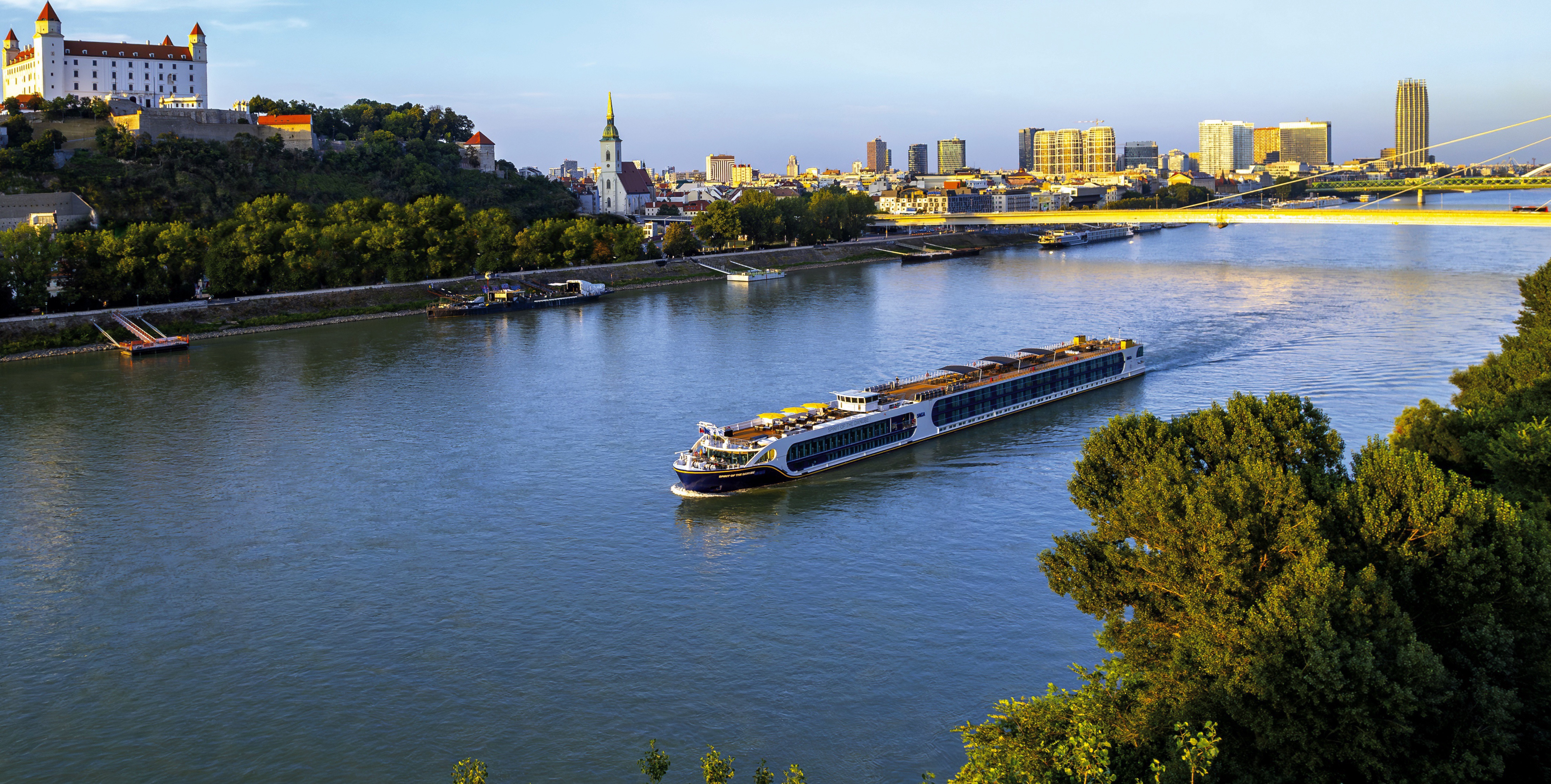 Spirit of the Danube